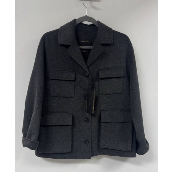 Massimo Duti Coat. - Picture 1 of 5